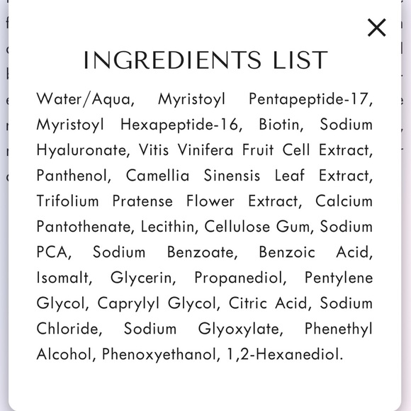 NEW Nourishbrow serum 7.5mL - Picture 3 of 7